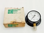 Nagano Keiki AC10-231 BVU3/8 Pressure Gauge 75X50 KGF/CM2 Range. Fixed Price $99.00.