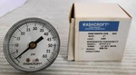 Ashcroft 20W1005PH 02B 60# Pressure Gauge 2" Face 1/4"NPT. Fixed Price $14.33.