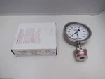 Ashcroft 35-1009-SW-02L-100# Gauge New. Fixed Price $199.99.