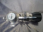 Chiyoda Seiki EX-500MKII-TD Pressure Regulator, Controller, 452998. Fixed Price $100.00.