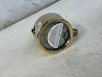 Lenz Pressure Gauge Bac 30-25 Glycerin Filled 0-30PSI 2.0 Bars. Fixed Price $35.00.