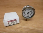 Marsh J7646P Pressure Gauge. Fixed Price $27.44.