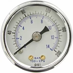 Heavy Duty Pressure Gauge Fits Porter Cable Dewalt 5140169-10 (6 Month Warranty). Fixed Price $14.97.