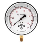 Winters Lead-free Pressure Gauge, 15 Psi, 1/2 1/4 Npt, Bottom. Fixed Price $38.13.