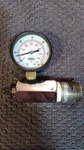 Winters Gas Line Tester - 60 Psi Pressure Gauge. Fixed Price $23.98.