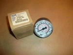 Wika 9690705 Gauge 1/4" Npt/b 160 Psi New Box. Fixed Price $20.00.