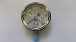 New Haldex 90054786 Air Pressure Gauge 1/4". Fixed Price $50.00.