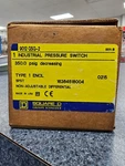 9012GSG2 Pressure Switch By Square New Old Stock. Fixed Price $250.00.