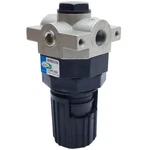 Tpc UPR2000-01 Pneumatic Regulator, Port 1/8" Npt, 7-120PSI Set *cracked Knob*. Fixed Price $30.00.