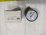 Oci Instruments C034L 2.5" Stl 1/4" Lower 0-10PSI Br/brz Pressure Gauge. Fixed Price $10.00.