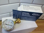 Proflo PFWG300L Water Pressure Test Gauge 0-300 Psi 2.5" Dial Brass Fitting. Fixed Price $11.88.