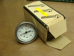 Moeller Bimetal Thermometer 50-400 F 2.5" Dial P/n 4250. Fixed Price $17.99.