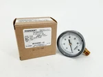 New Ashcroft 25-1490-A-02L-60IW Pressure Gauge 2-1/2" 1/4NPT. Fixed Price $34.95.