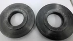Ametek Mansfield Green WG25 Weight Tester Lot Of Bore 2" Oaw 5". Fixed Price $165.00.