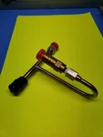 Rego Brass Relief Valve Gas Service 1/4" PRV9432T 235 Psi 16.2 Bar 42 Max. Fixed Price $79.00.