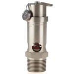 Conrader SRV530-3/4-V-SS-100 Safety Valve, Soft Seat, 3/4IN, Psi,. Fixed Price $103.99.