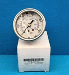 Genuine Worksmart WS-PE-GAGE-105 2" 1000 Psi Liquid Pressure Gauge. Fixed Price $39.95.