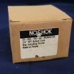 Noshok Maximum-indicating Vibration-resistant Pressure Gauge, 1/4 Npt Male. Fixed Price $40.00.