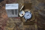 Ashcroft 25-1009-SW-02L-4000 0-400PSI Nos Free Shipping. Fixed Price $49.99.