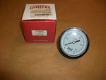 Winters Pressure Gauge PFQ904R1 2-1/2" Liquid Filled 1/4" Npt 0-100PSI New. Fixed Price $30.00.
