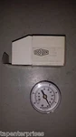 Dixon/ashcroft In. Hg Vac/kpa Gauge (30-0/100-0) GC205, 733-31. Fixed Price $18.05.