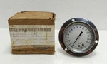 Ashcroft 25 1009 02B 15# Duralife Pressure Gauge 2.5 Inch 1/4 Npt Back New. Fixed Price $84.00.