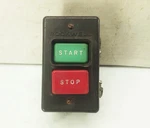 Rockwell Delta On/off Start Stop Push Button Power Switch Table Saw Shaper Works. Fixed Price $29.99.