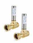 (pack Of 2) Efield S-241 Stainless Steel Water Hammer Arrestor For Washing Machi. Fixed Price $35.77.