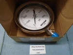 Reotemp New Pressure Gauge PT45T1A2P35-D-T 4.5" 1/2 Npt 316 0-6000PSI I047. Fixed Price $69.99.