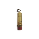 Control Devices SN50-1A150 Air Safety VALVE,1/2" Inlet, Psi 4TK24. Fixed Price $146.65.