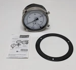 Wika 1619-2843-03 Manometer Pressure Gauge 0-16 Bar M12 230 Psi En 837-1. Fixed Price $398.98.