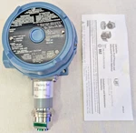 United Electric J120-173 Switch 1/2 In Range 4-100PSI 0.3-6.9 Bar, Over 500. Fixed Price $391.02.