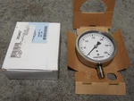 New Ashcroft GSS300-4 Pressure Gauge 0-300 Psi. Fixed Price $92.50.