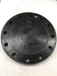 8 Class 300 - Blind Flange SA105 Carbon Steel B16.5 12 Bolt Pattern New. Fixed Price $281.00.