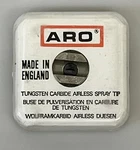 Aro Tungsten Carbide Airless Spray Tip Genuine Part New Old Stock Paint Gun. Fixed Price $14.99.