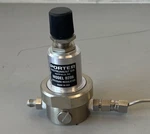 Porter Instrument 8286 High Precision Pressure Regulator 0-10 Psi Stainless. Fixed Price $65.00.