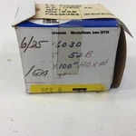 Marshall Town 89887 Pressure Vac Gauge 30"-0-100PSI 1/4" Npt. Fixed Price $17.99.