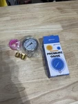 Meanlin Measure 15PSI Stainless Steel 1/4" Npt 2.5" Face Dial Pressure Gauge. Fixed Price $5.99.