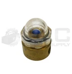 New Norgren 17-003-008 Pneumatic Compact Indicator Flow 1/4". Fixed Price $190.00.