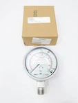 Swagelok PGI-100B-PG160-LAP1 Pressure Gauge 3-1/2IN Npt 0-160PSI. Fixed Price $216.95.