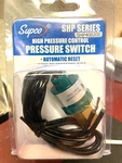 Pressure Switch High W/auto Rest Opens Closes 200, SHP400200. Fixed Price $16.95.