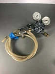 Matheson Gas Regulator 8H-590 200 Psi- 3000 *30DAY Ror*. Fixed Price $50.00.