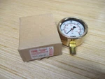 Lenz BAC-6M-25 Pressure Gauge BAC6M25 (pack Of 3). Fixed Price $230.53.