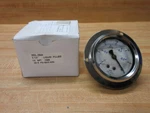 Superior Hydraulics 202L-254A Pressure Gauge 202L254A W/mounting Ring. Fixed Price $48.44.