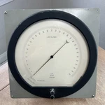 Vtg 60S Heise Industrial Pressure Gauge Dia. 60PSI Steampunk Decor H11813. Fixed Price $120.00.