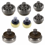 Valve Kit For Devilbiss/devair 445-4217, 432-4217, 432-4205, 445-4205. Fixed Price $810.16.