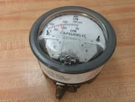 Dwyer 4005C Bird Escher Wyss Capsuhelic Gauge. Fixed Price $638.77.