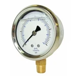 Pic Gauges 201L-204D Industrial Pressure Gauge, To 60 Psi, Dial, 1/4. Fixed Price $14.55.