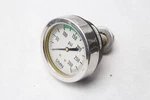 Span 02-4017-T Liquid Filled Gauge 300 Psi 2.5" Face W/ Adapters B33. Fixed Price $18.99.