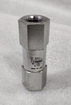 Parker Check Valve P316 6F-C6L-5-SS Made In Usa. Fixed Price $60.00.